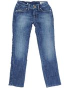 Diesel Denim Pants - Lyst