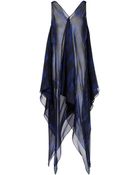 Michael Kors Long Dress - Lyst