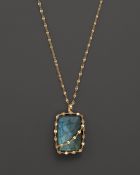 Lana Jewelry Lumos Pendant Necklace, 19" - Lyst