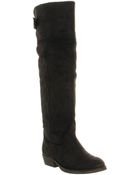 Office Action Knee Boot - Lyst