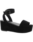 Asos Humble Flatforms - Lyst