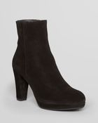 La Canadienne Booties Monoacco - Lyst