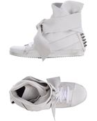 Ca By Cinzia Araia Hightop Sneaker - Lyst