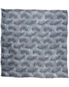 Destin Square Scarf - Lyst