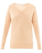 Equipment Asher Cashmere Sweater - Lyst
