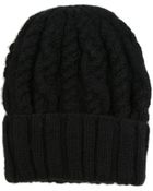 Eugenia Kim Jill Cable Knit Beanie - Lyst