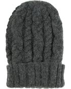 Eugenia Kim Jill Cable Knit Beanie - Lyst