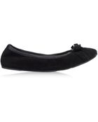 Ferragamo Ballerinas - Lyst