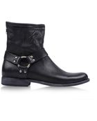 Frye Ankle Boots - Lyst