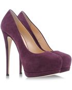 Giuseppe Zanotti Pumps - Lyst