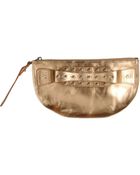 McQ by Alexander McQueen Small Leather Bag - Lyst