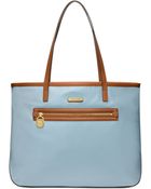 Michael Kors Kempton Large East West Tote - Lyst