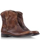 NDC Ankle Boots - Lyst