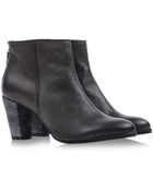 NDC Ankle Boots - Lyst