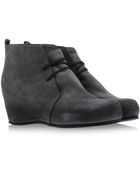 Peter Non Ankle Boots - Lyst