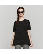 Rag & Bone Giada Oversize Tee - Lyst