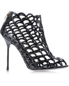 Sergio Rossi Ankle Boots - Lyst