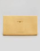The Row Small Wrap Clutch Bag - Lyst