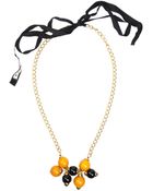 Marni Necklace - Lyst
