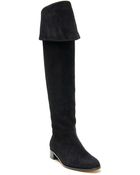 Charlotte Olympia Charming Knee High Boot - Lyst