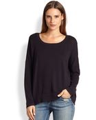 Rag & Bone Noelle Oversized Pullover Sweater - Lyst