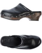 Frye Mules - Lyst