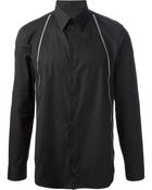 Givenchy Collared Shirt - Lyst