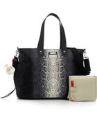 Storksak Python Print Tote - Lyst