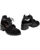 Acne Studios Ankle Boots - Lyst