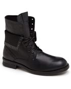 Guess Differ Plain Toe Boot - Lyst