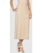 Piazza Sempione Long Skirt - Lyst