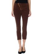Pinko Casual Trouser - Lyst