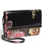 Ted Baker Mini Quilted Crossbody Bag - Lyst