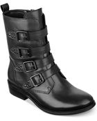 Guess Womens Boots Mayeta Booties - Lyst