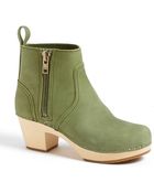 Swedish Hasbeens Emy Bootie - Lyst