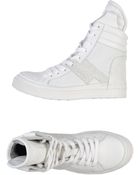 Ca By Cinzia Araia Hightop Sneaker - Lyst
