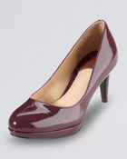 Cole Haan Chelsea Low Pump - Lyst