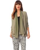American Vintage Cardigan - Lyst