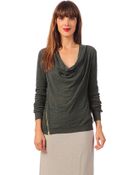 American Vintage Jumper - Lyst