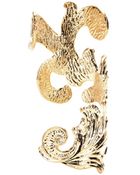 Emilio Pucci Goldplated Cuff - Lyst