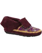 House Of Harlow 1960 Slippers / Moccasin - Mallory 3 - Lyst