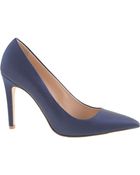 J.Crew Everly Satin Pumps - Lyst