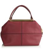 J.Crew Hughes Satchel - Lyst