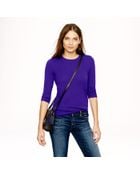 J.Crew Collection Cashmere Tippi Sweater - Lyst