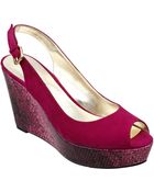 Nine West Chabon Sandal - Lyst