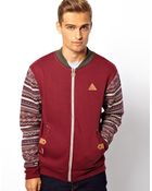 Rock Revival Zip Up Sweater - Lyst
