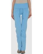 Adidas Sweat Pants - Lyst