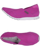 Adidas Slvr Slipon Trainers - Lyst