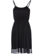 Alice + Olivia Short Dress - Lyst