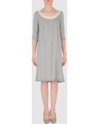 Almeria Short Dress - Lyst